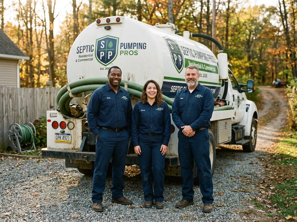 Septic Tank Pumping company in Brandon, SD